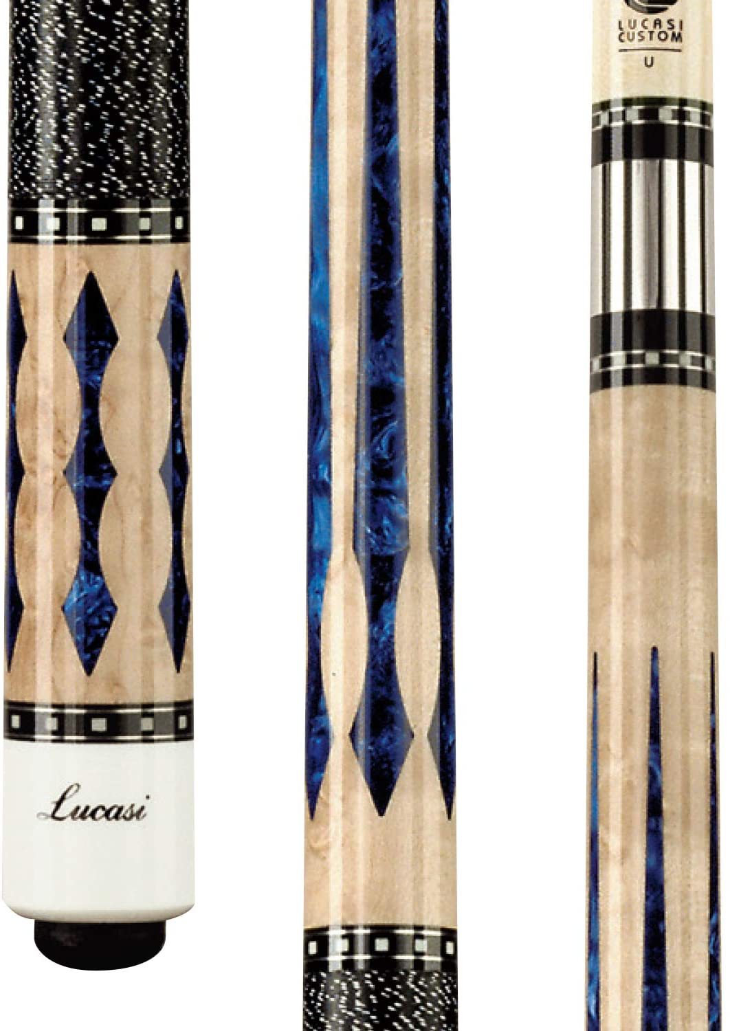 New Year sale-Lucasi Custom Pool Cue (Buy One Get One Random color Free)