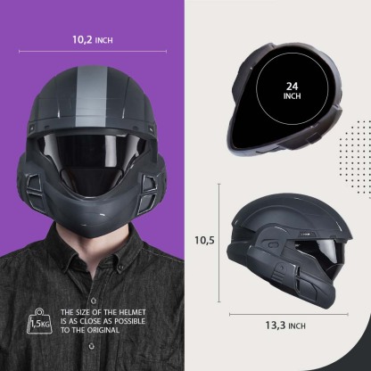 Halo ODST - Rookie Helmet
