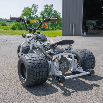 🔥LIMITED TIME OFFER💥READY TO RIDE - TGV MINI TRIKE (PLATINUM EDITION)