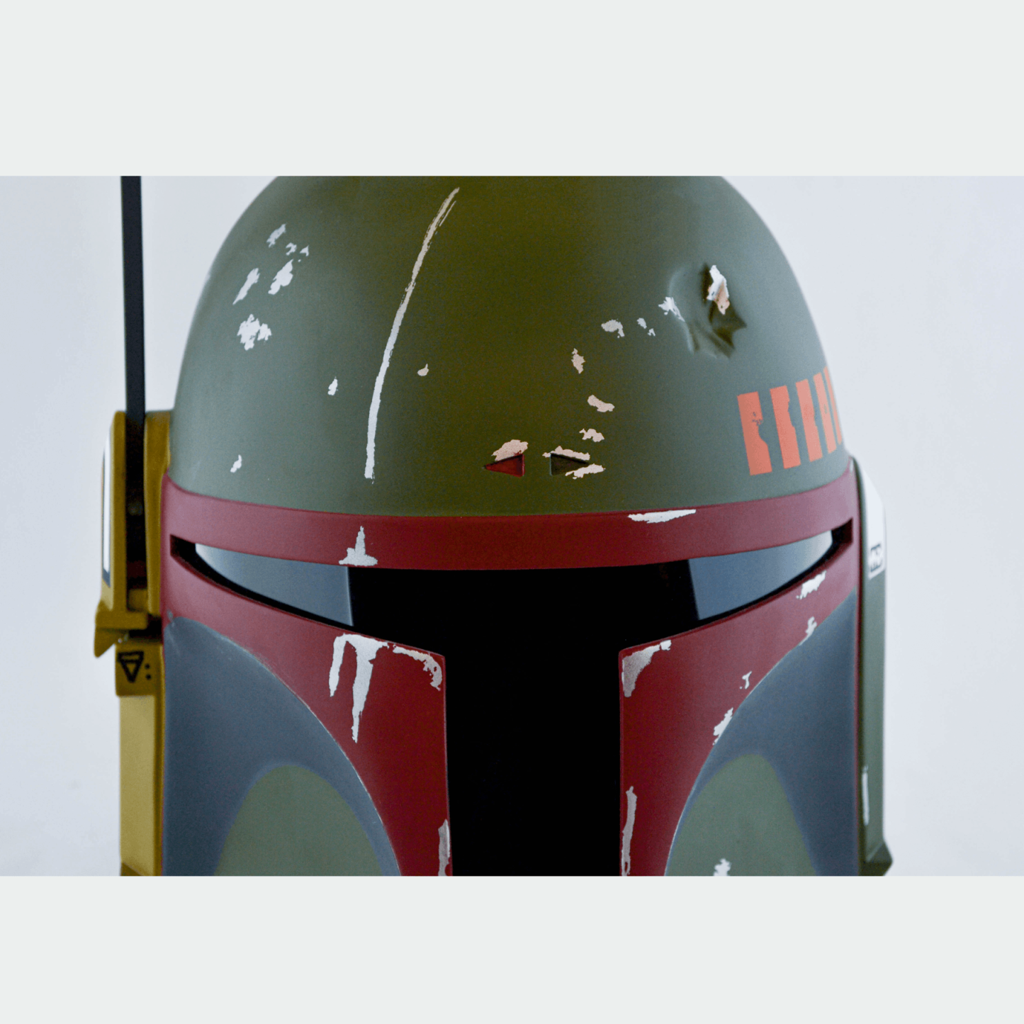 Boba Fett - Book of Boba Fett Helmet with LED