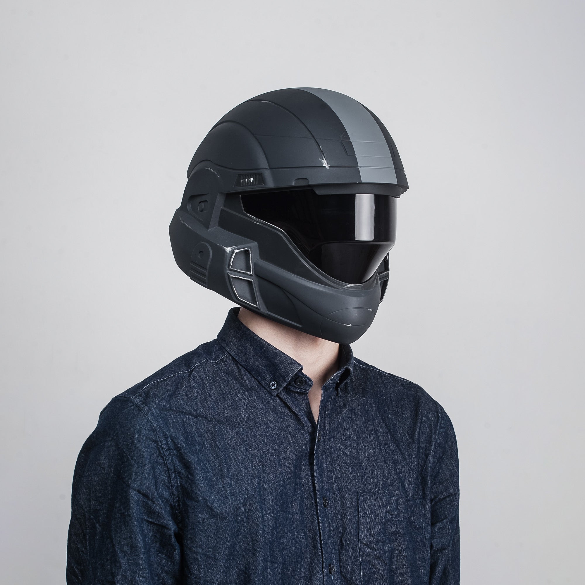 Halo ODST - Rookie Helmet