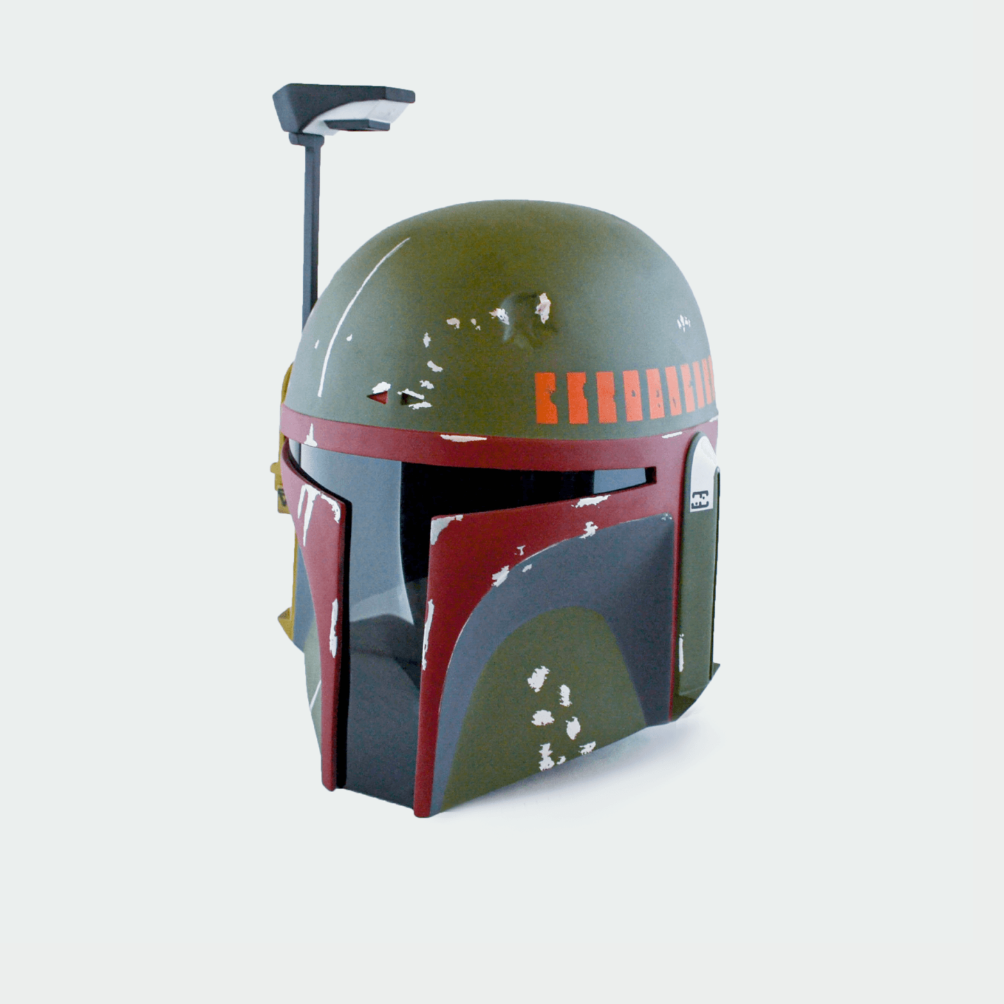 Boba Fett - Book of Boba Fett Helmet with LED