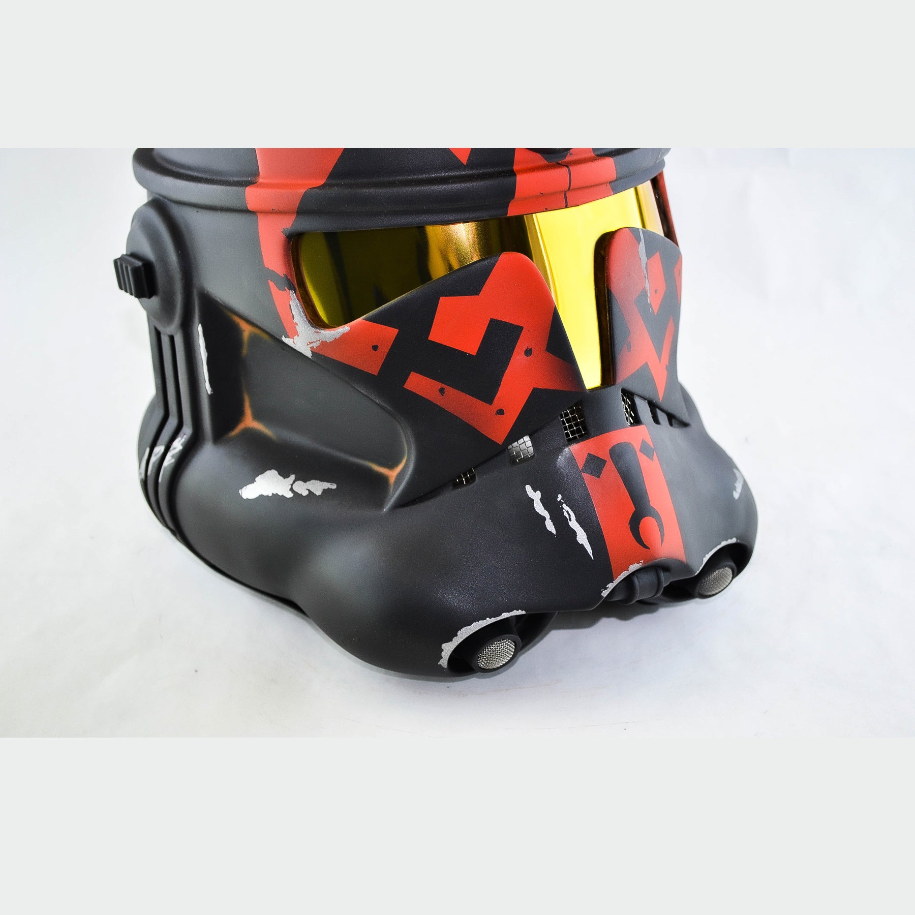 Clone 2 - Darth Maul Helmet