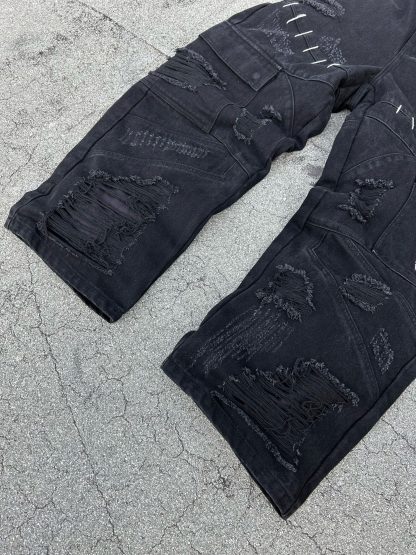 “Cruel Fate” Cargo Pants