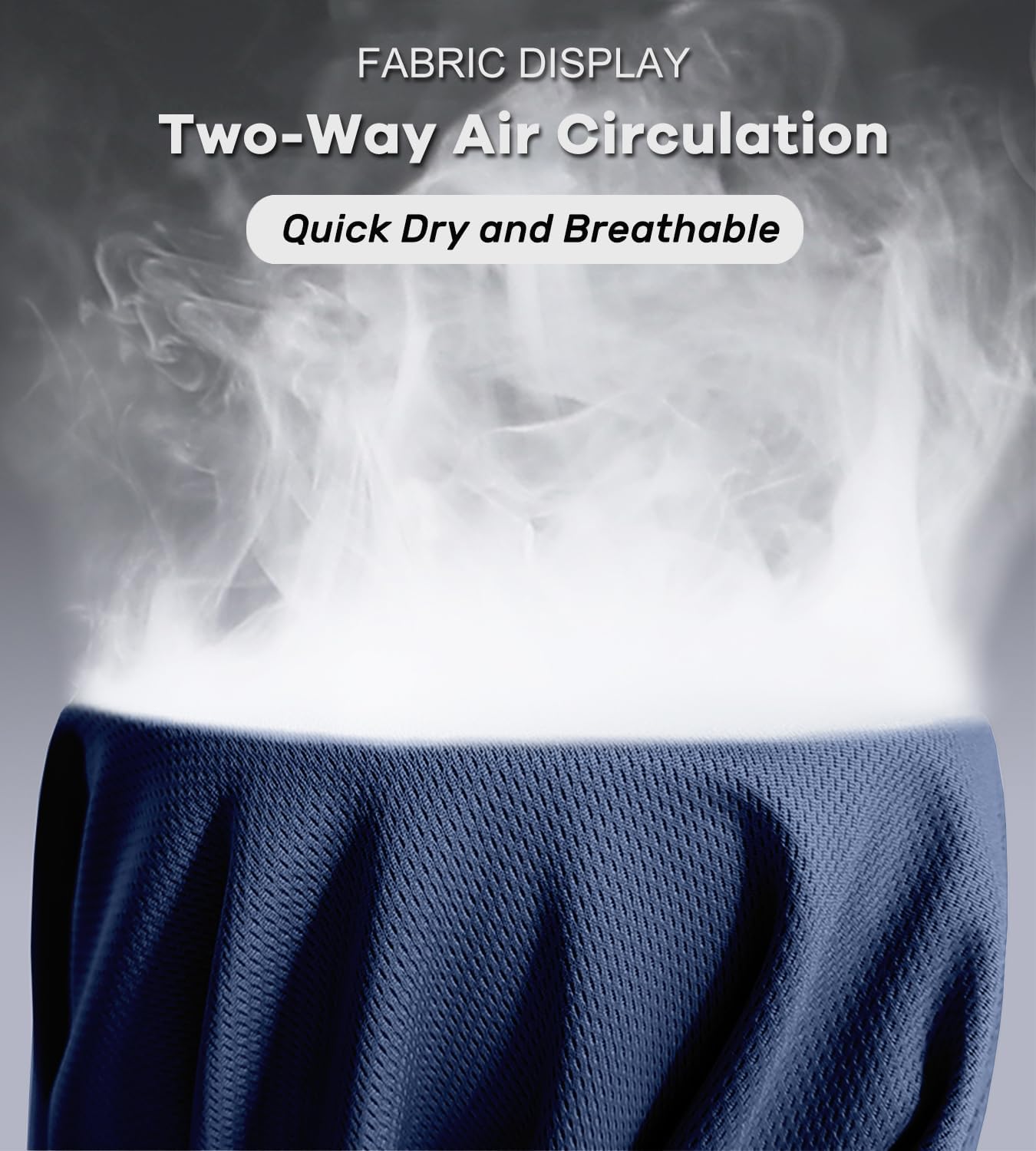 1 or 3 Pack Men's Workout Running Shirts, Dry Fit Moisture Wicking T-Shirts, Sports Gym Athletic Short Sleeve Shirts