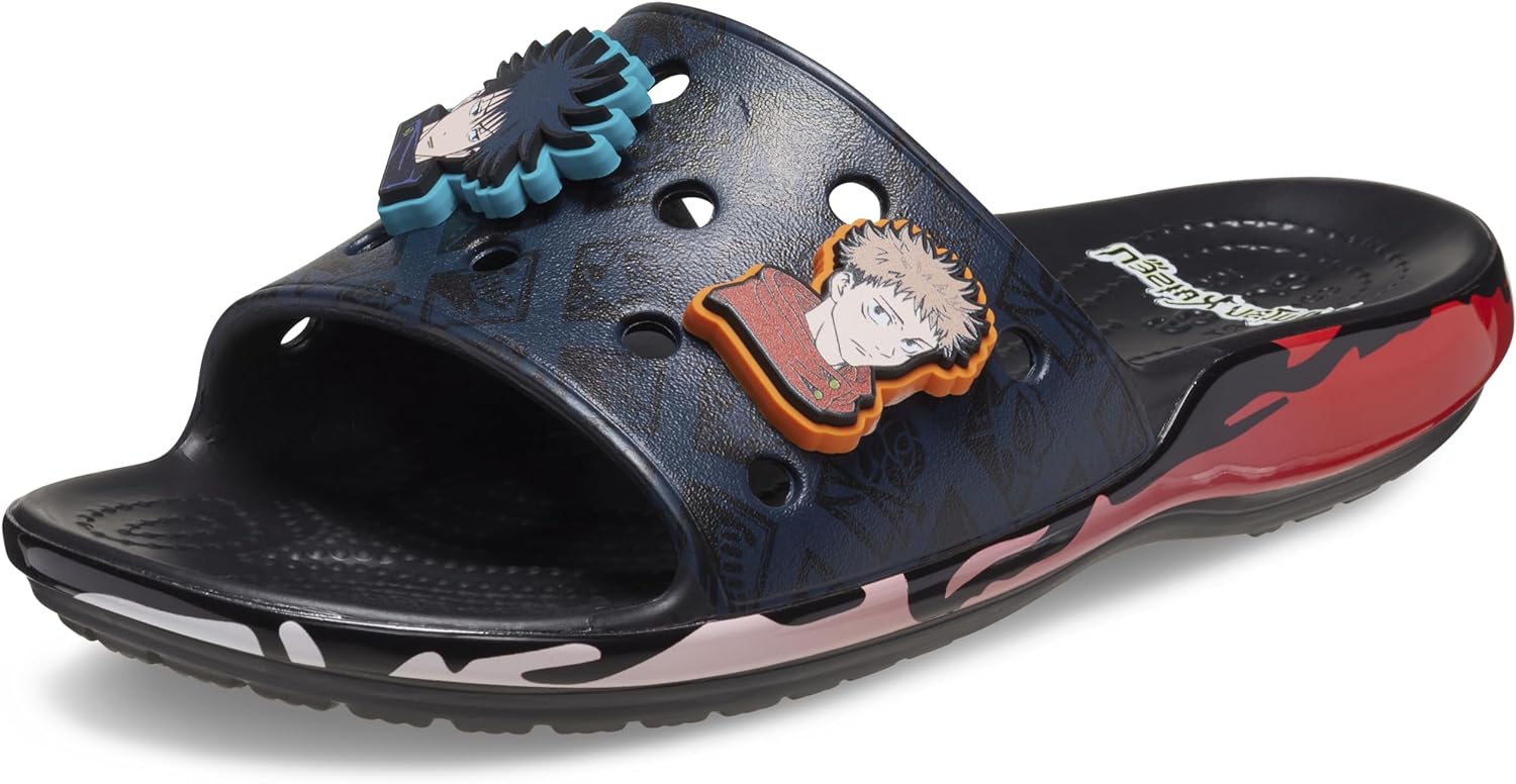 Jujutsu Kaisen Sandals