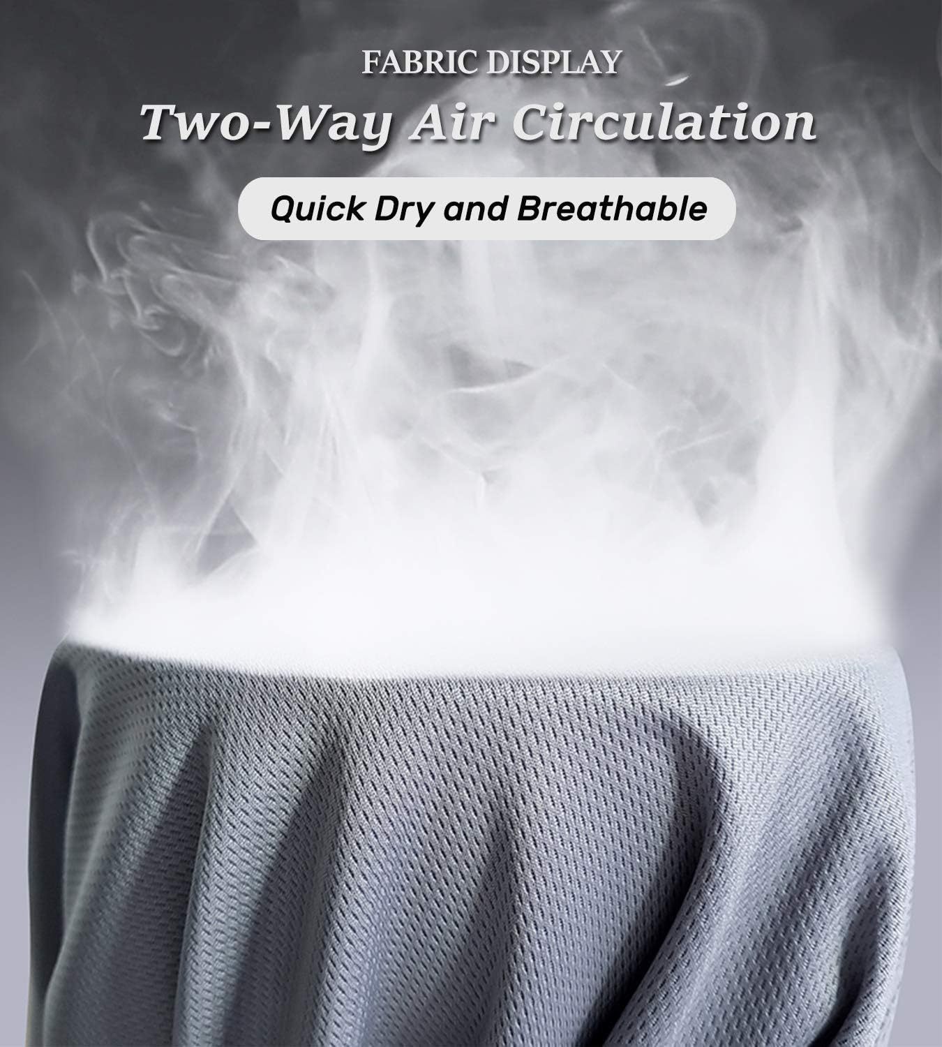 1 or 3 Pack Men's Workout Running Shirts, Dry Fit Moisture Wicking T-Shirts, Sports Gym Athletic Short Sleeve Shirts