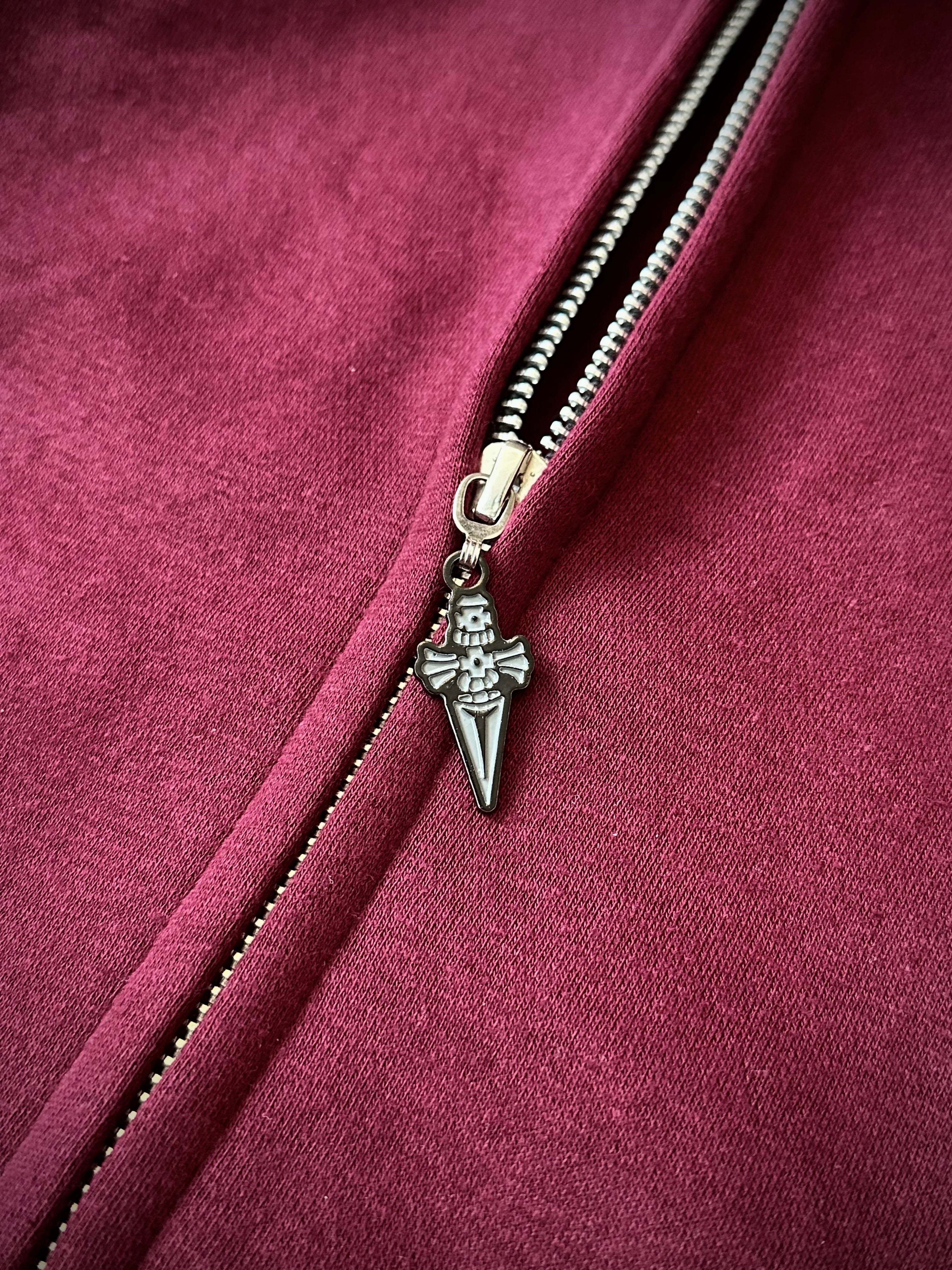 KURAPIKA ZIP-UP (OVERSIZED)