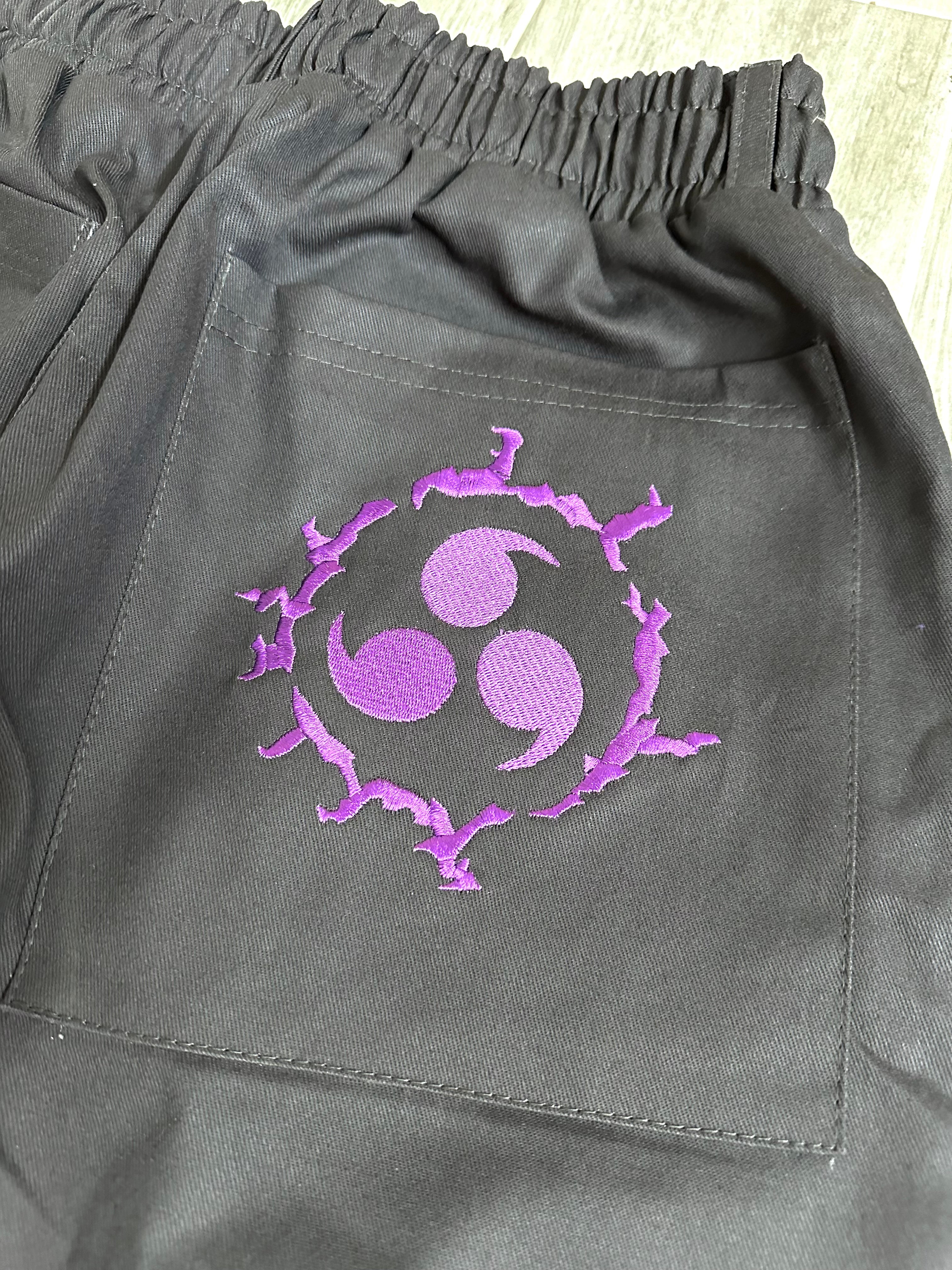 RIVALS PARACHUTE PANTS