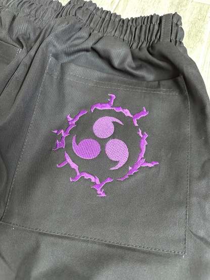 RIVALS PARACHUTE PANTS
