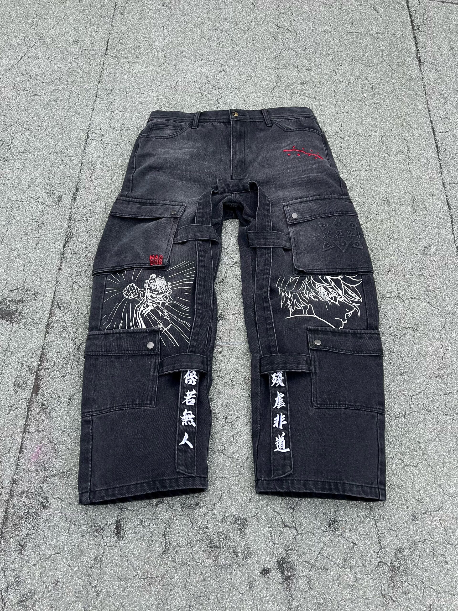 “Unstoppable” Cargo Pants