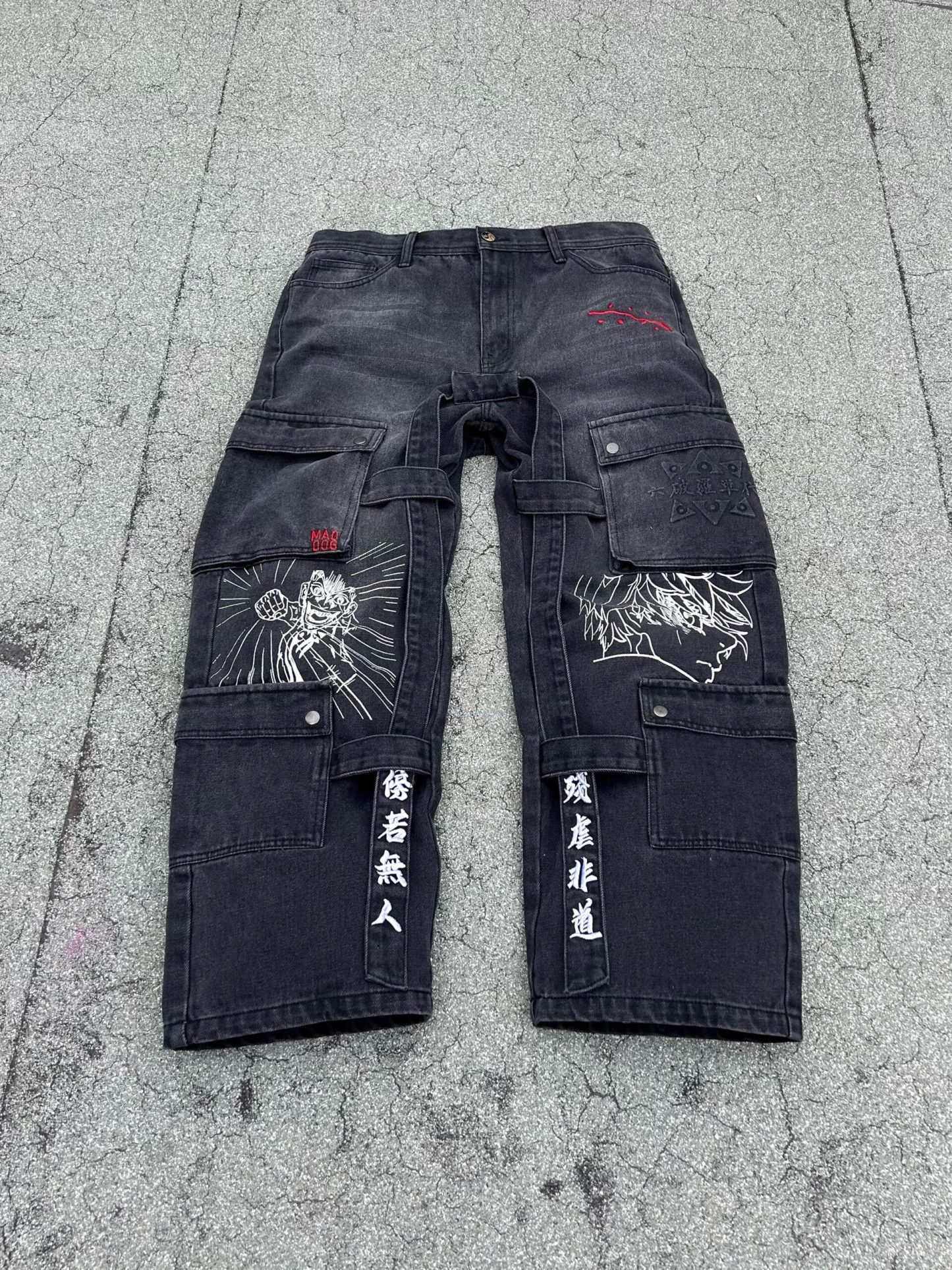 “Unstoppable” Cargo Pants