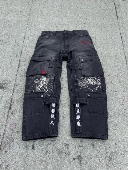 “Unstoppable” Cargo Pants