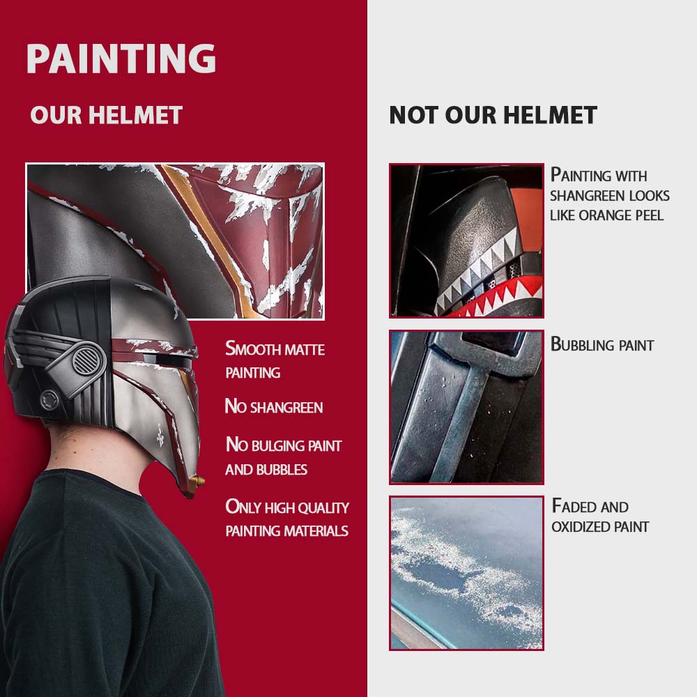 Darth Revan Helmet