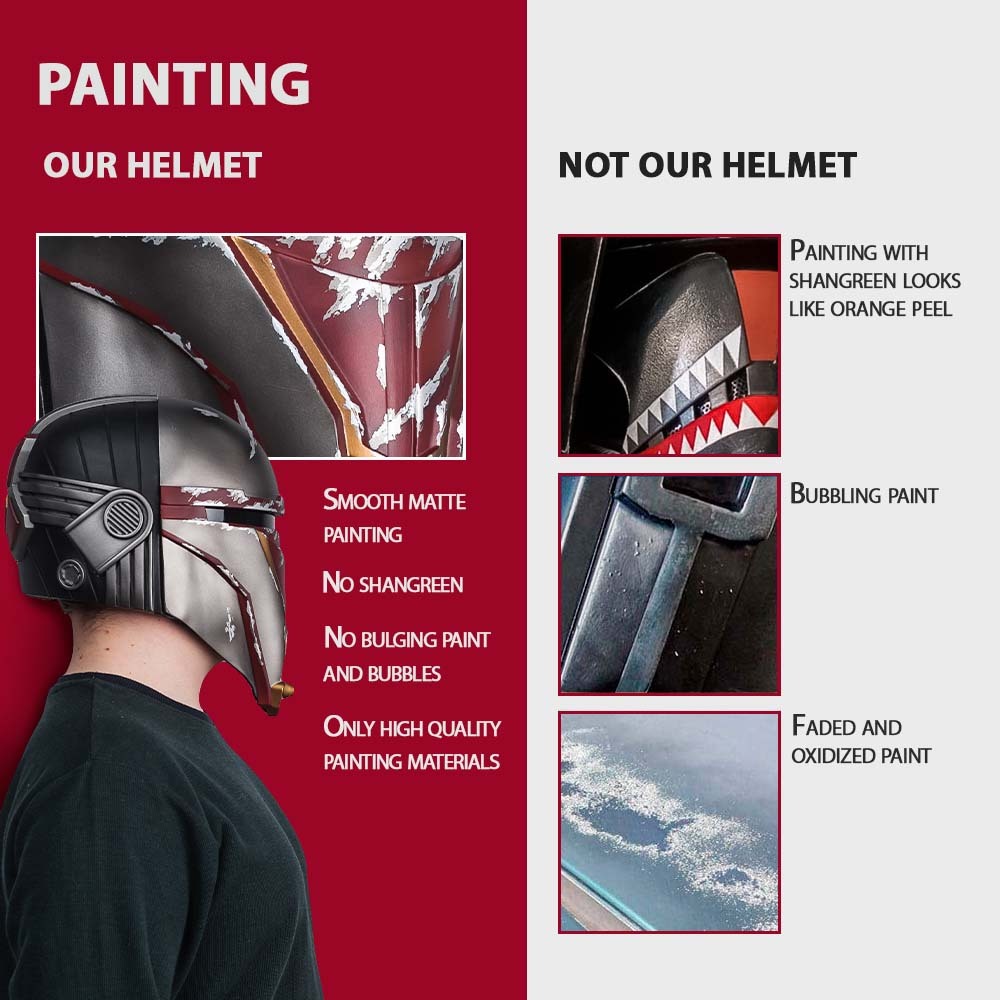 Darth Revan Helmet