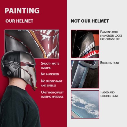 Darth Revan Helmet
