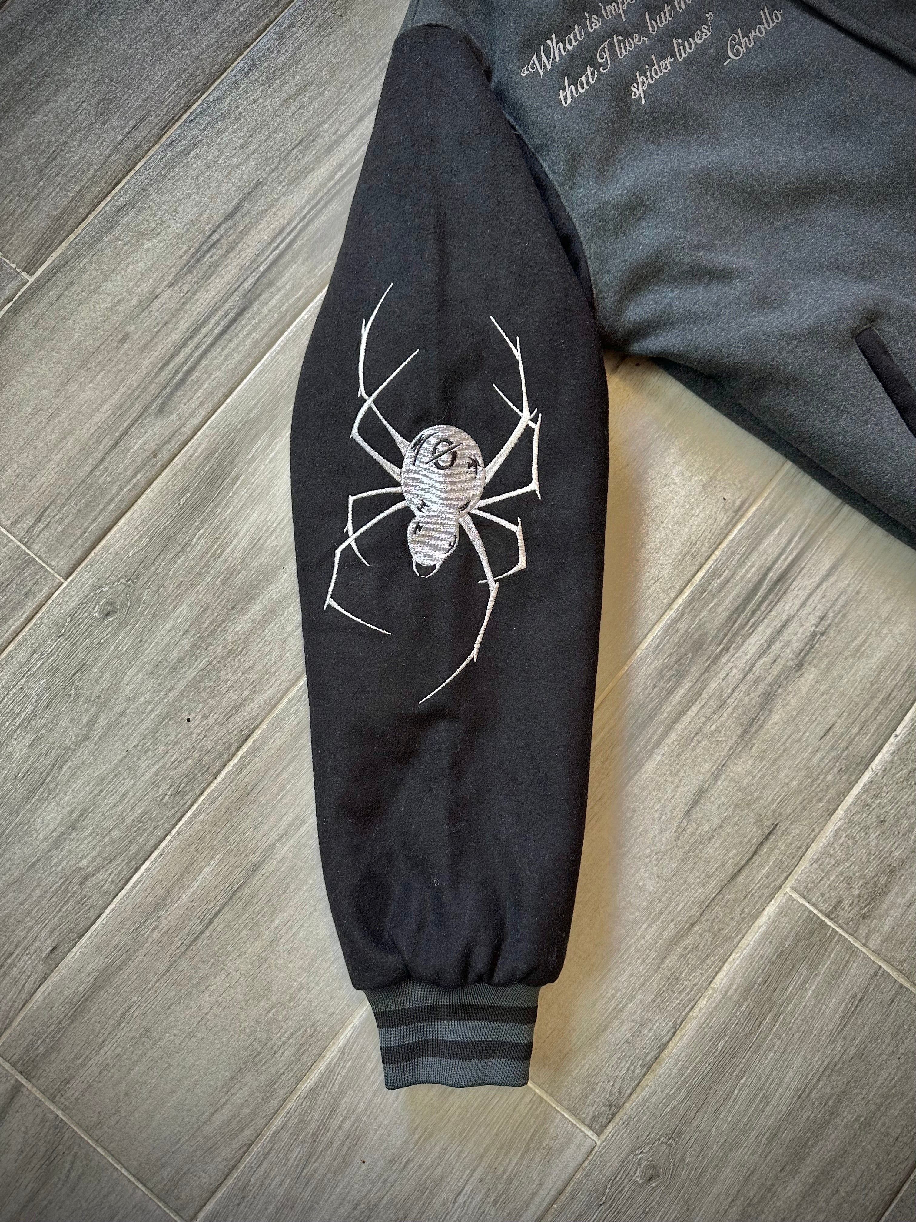 PHANTOM TROUPE VARSITY JACKET