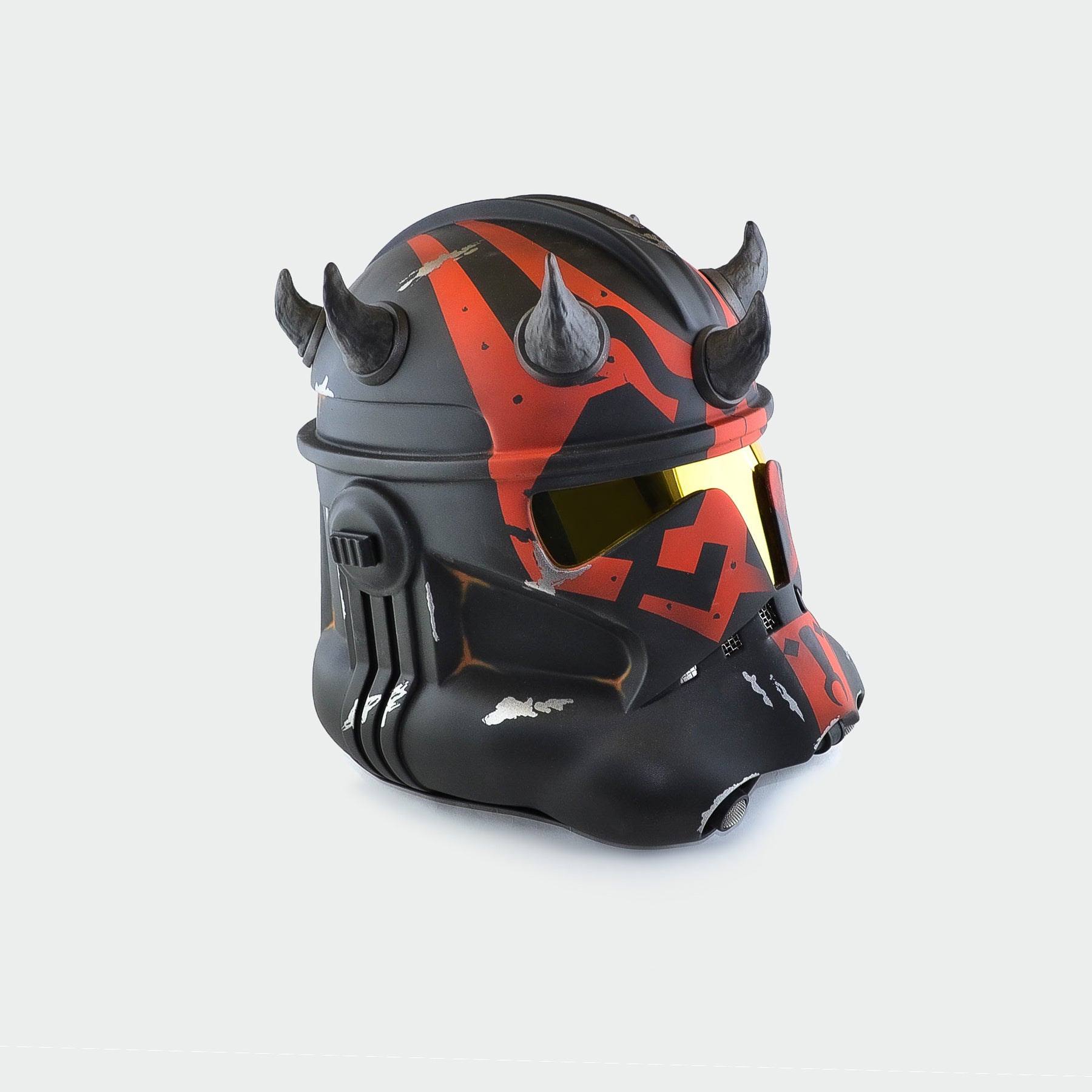 Clone 2 - Darth Maul Helmet