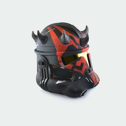 Clone 2 - Darth Maul Helmet