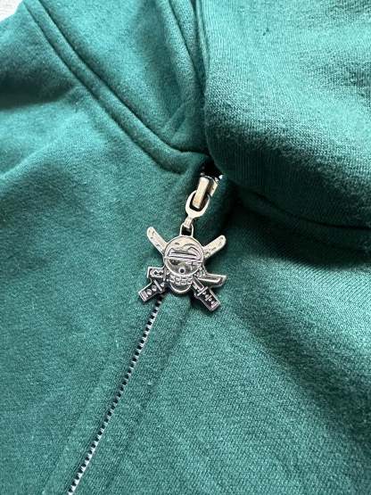 ZORO ZIP-UP (OVERSIZED)