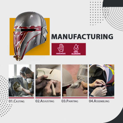 Darth Revan Helmet