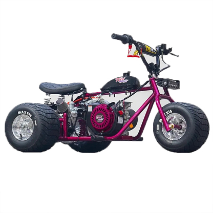 🔥LIMITED TIME OFFER💥READY TO RIDE - TGV MINI TRIKE (PLATINUM EDITION)