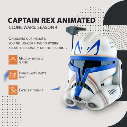 Captain Rex Helmet