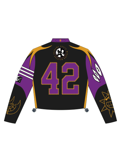 “Target Practice” Racing Jacket