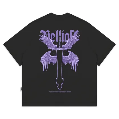 Bellion Shadow – Oversize T-shirt
