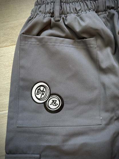 NETERO X MERUEM PARACHUTE PANTS