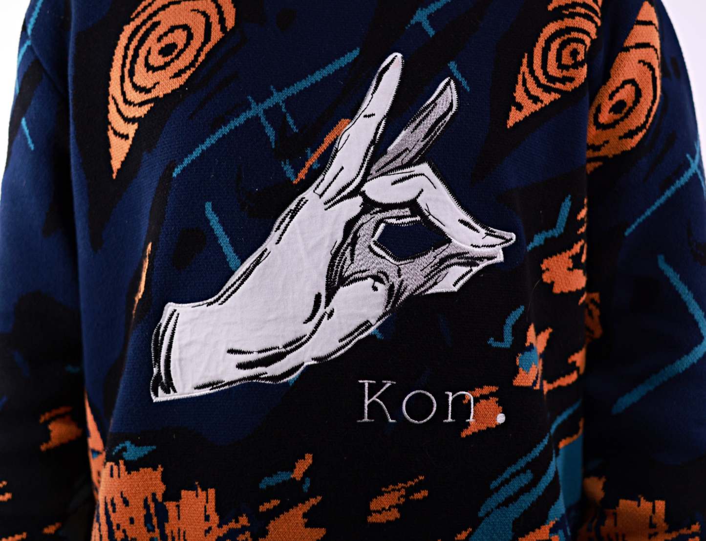 Aki Sweater