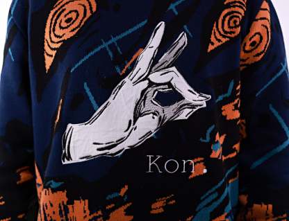 Aki Sweater