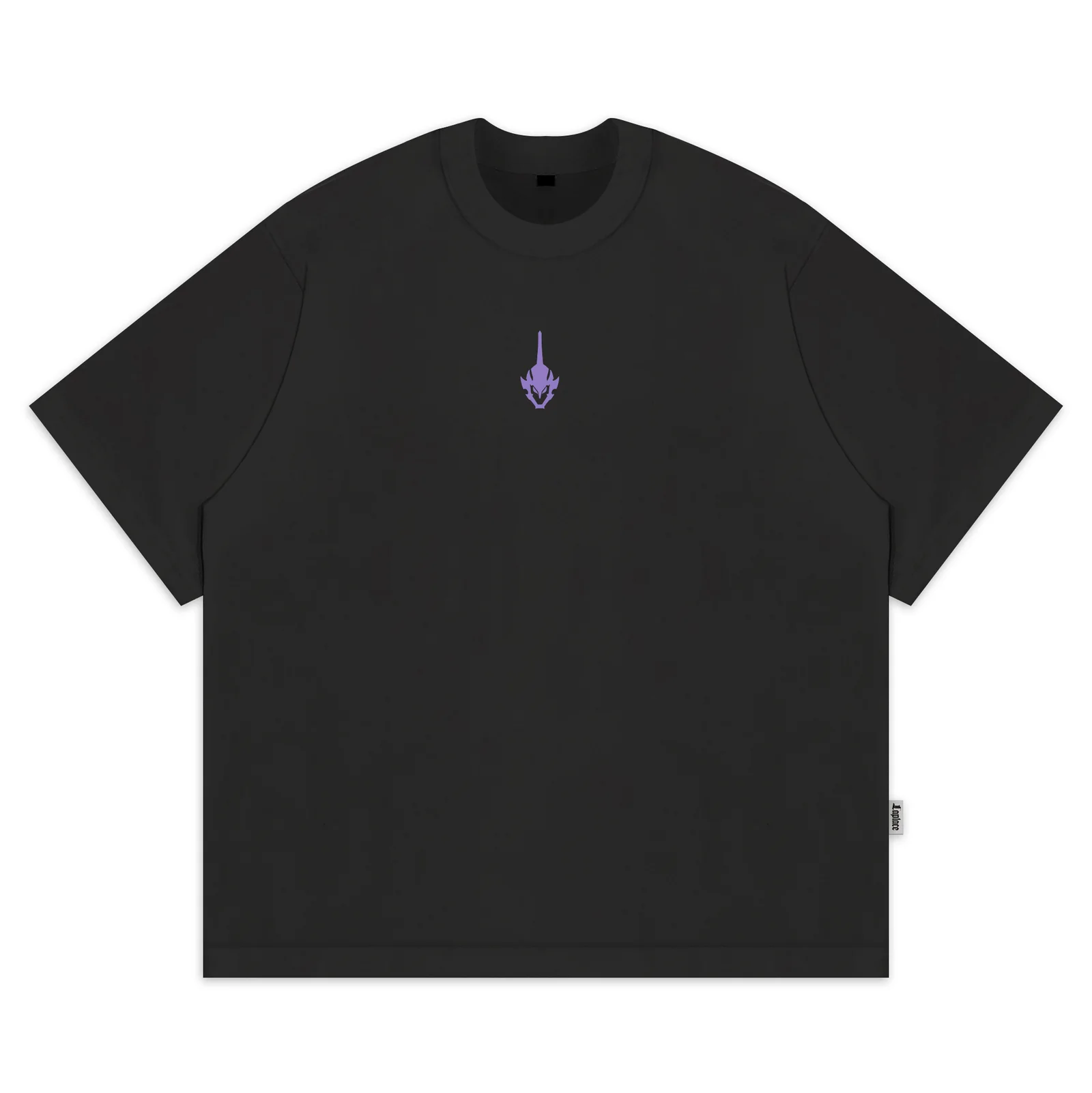 Bellion Shadow – Oversize T-shirt