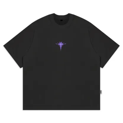 Shadow Monarch – Oversize T-shirt