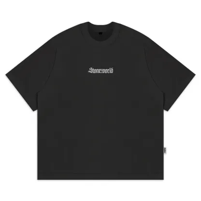 Stone World Medusa – Oversize T-shirt