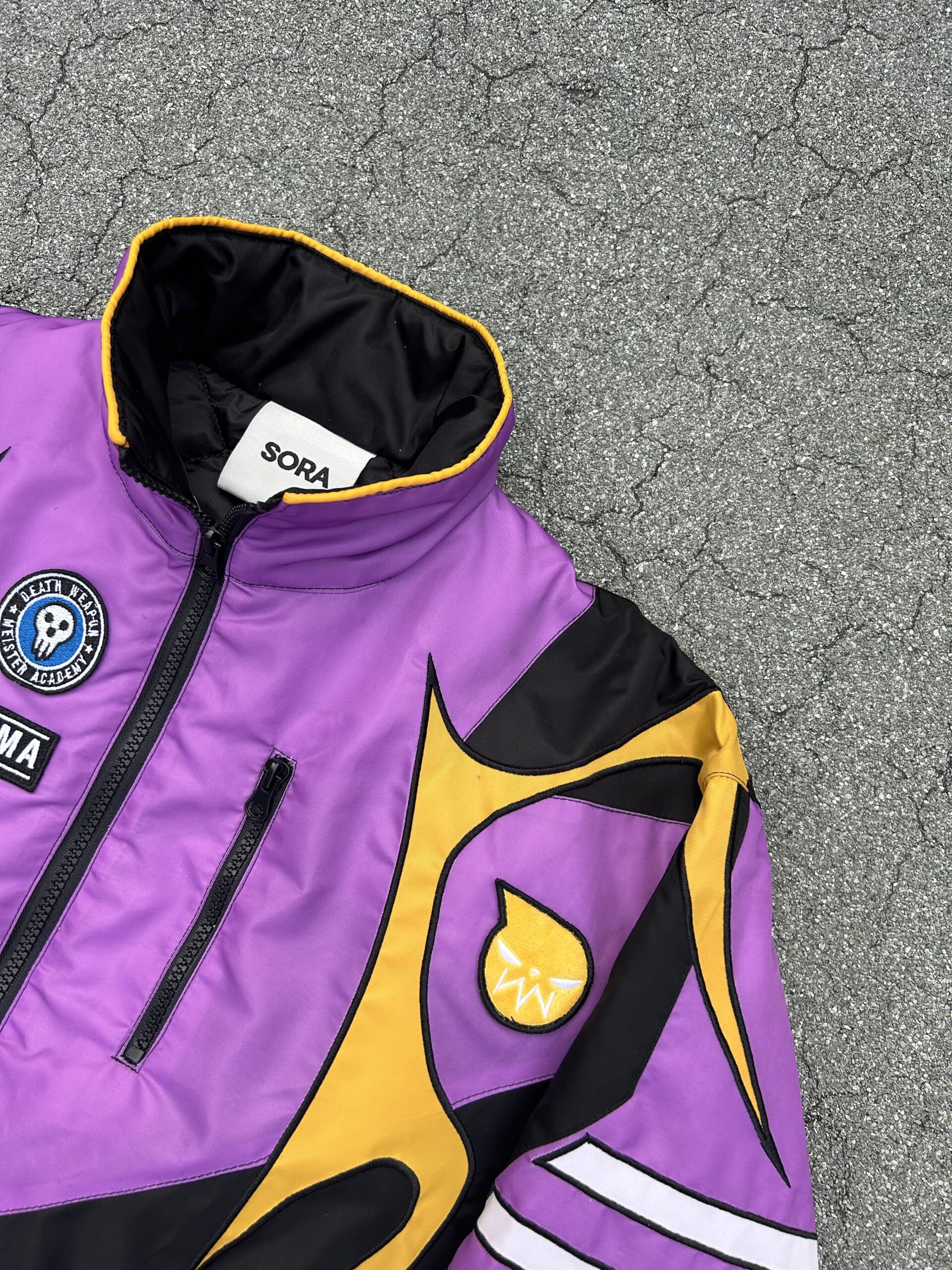 “Target Practice” Racing Jacket