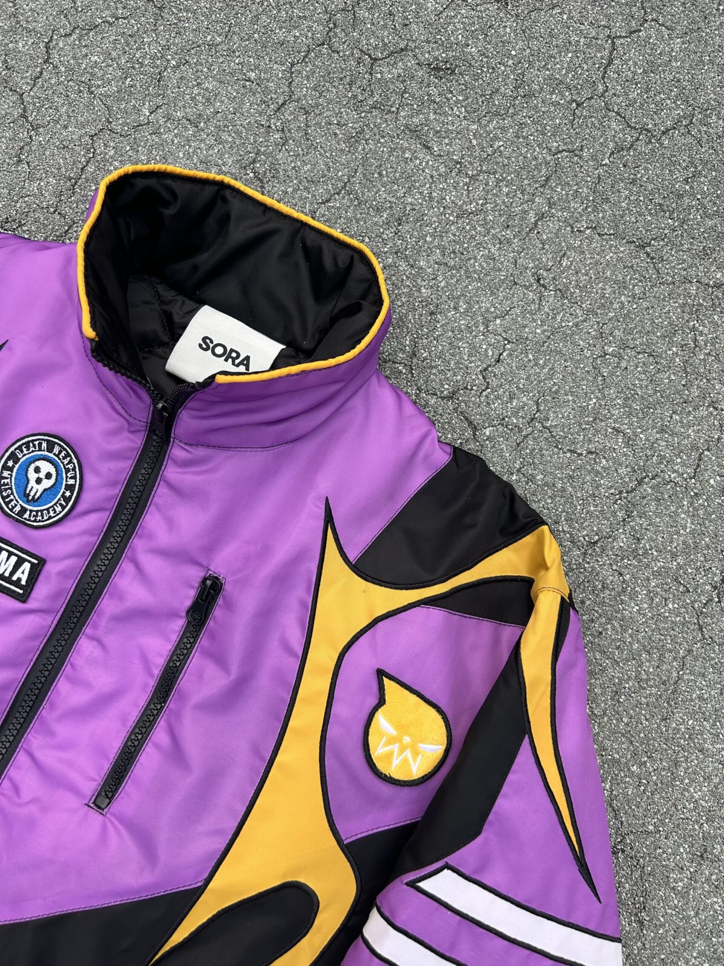 “Target Practice” Racing Jacket
