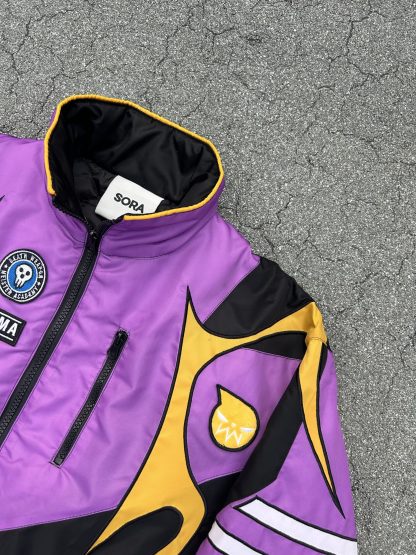 “Target Practice” Racing Jacket