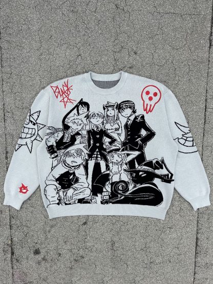“Prom Night” Knit