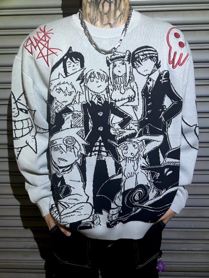 “Prom Night” Knit