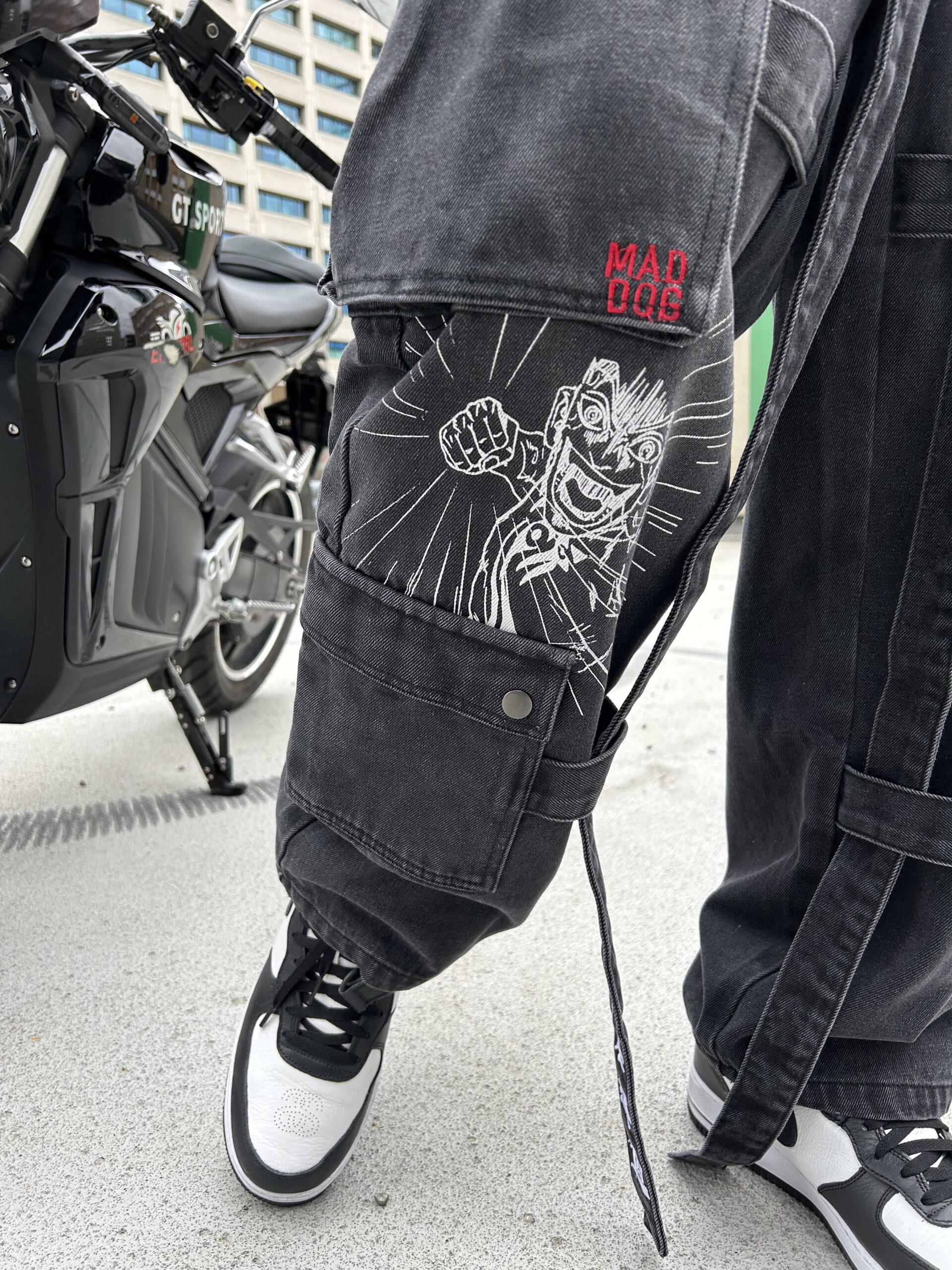 “Unstoppable” Cargo Pants