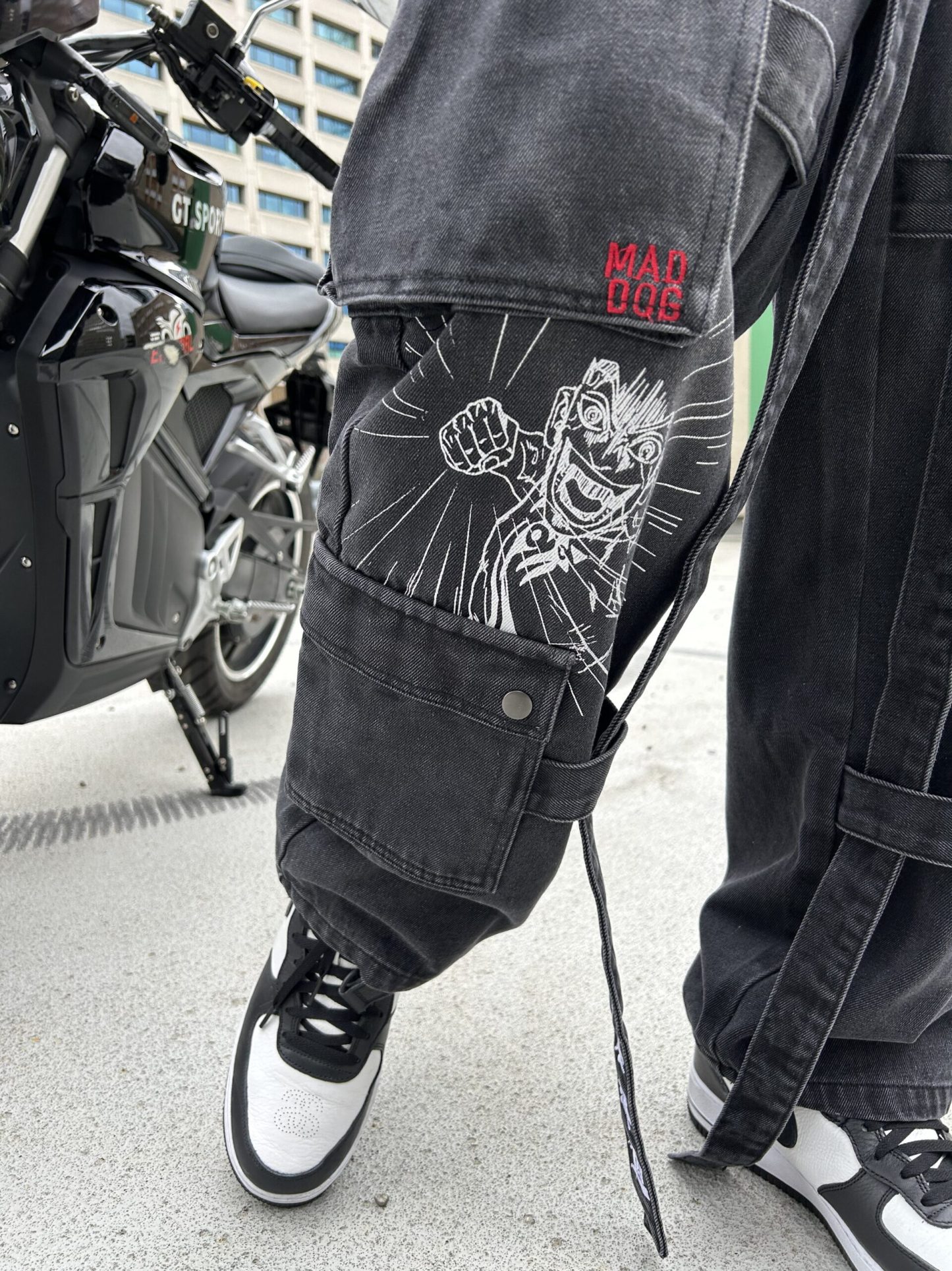 “Unstoppable” Cargo Pants