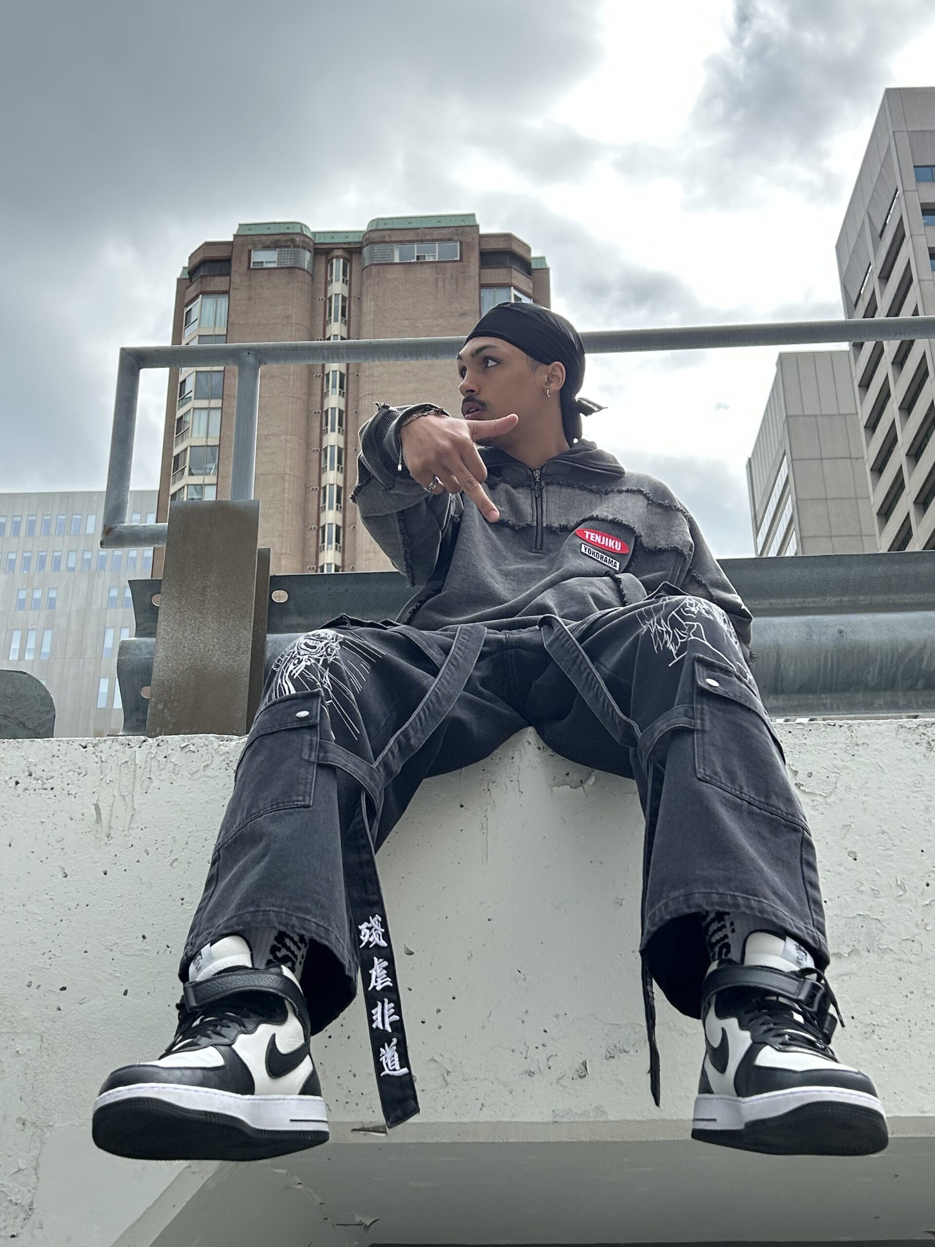 “Unstoppable” Cargo Pants