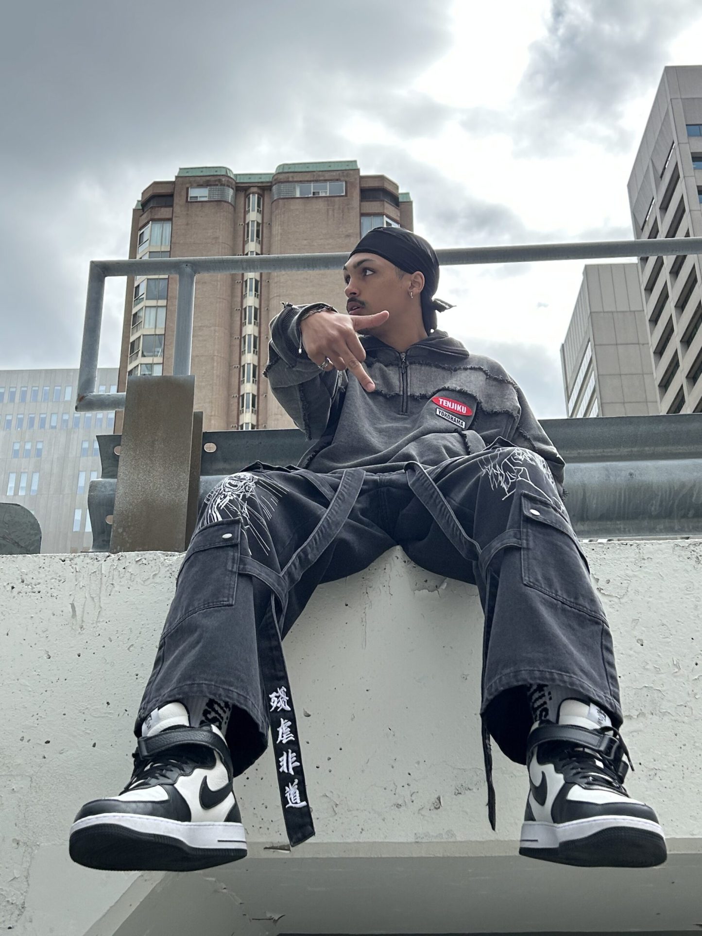 “Unstoppable” Cargo Pants