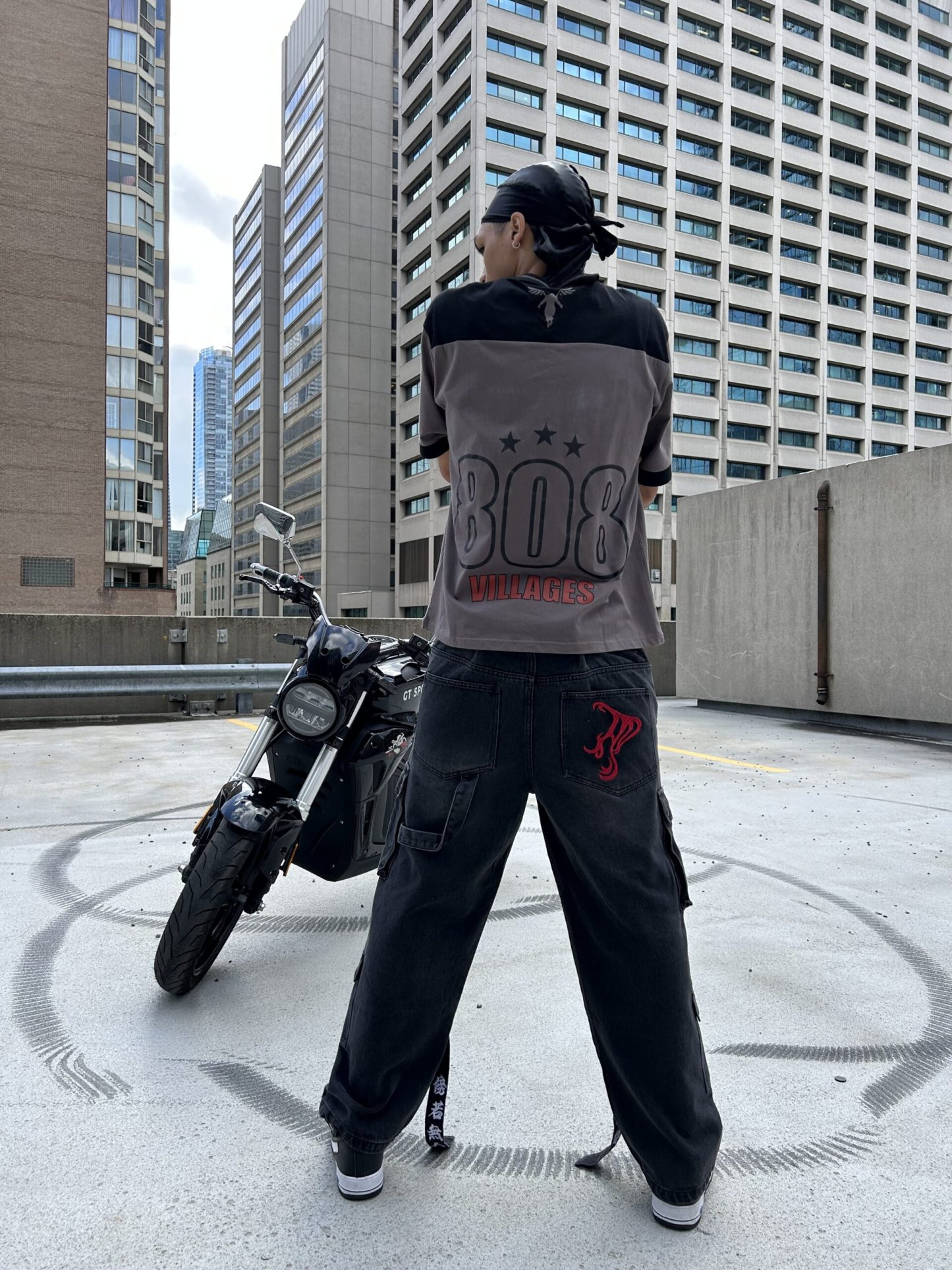 “Unstoppable” Cargo Pants