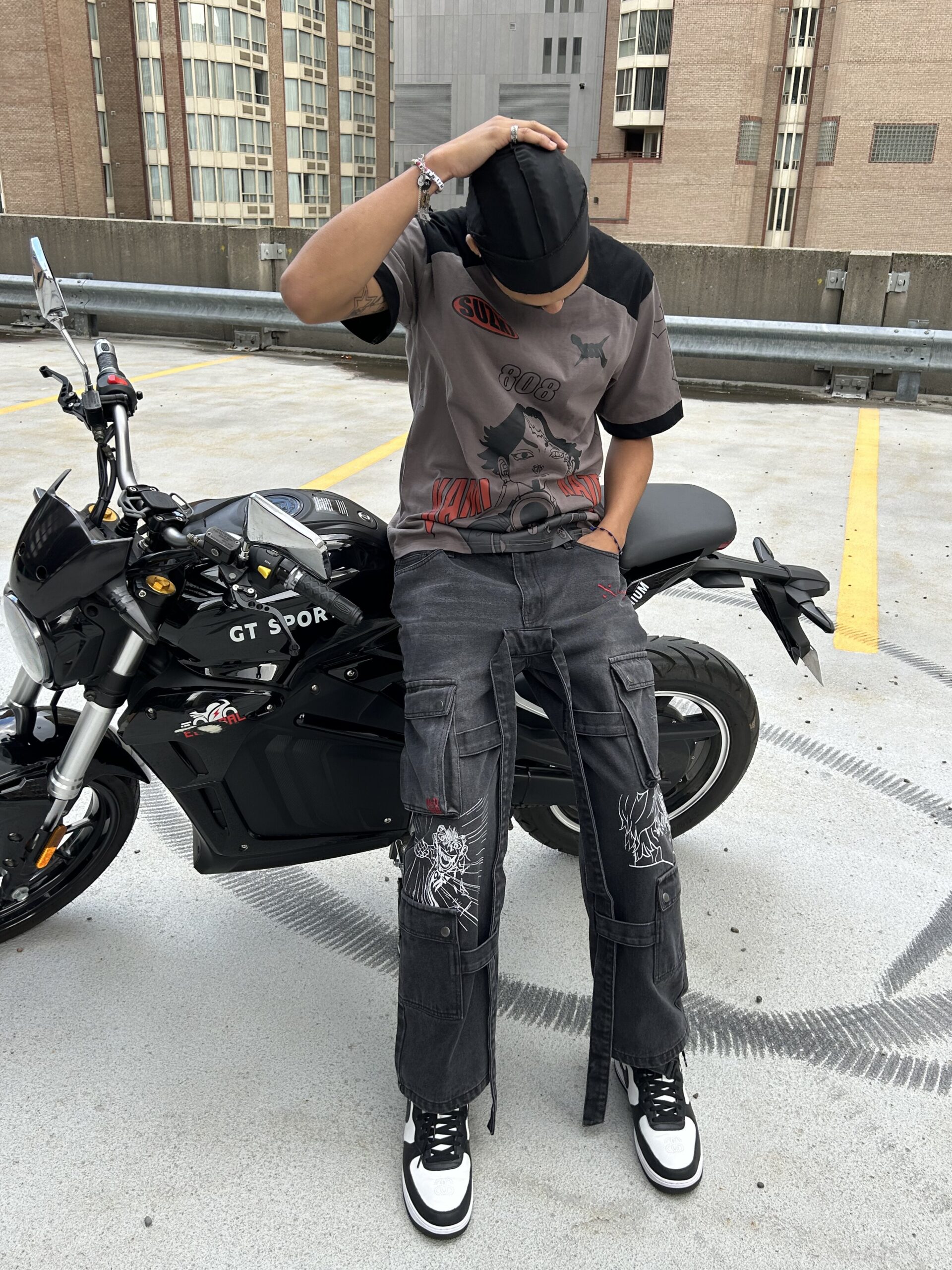 “Unstoppable” Cargo Pants