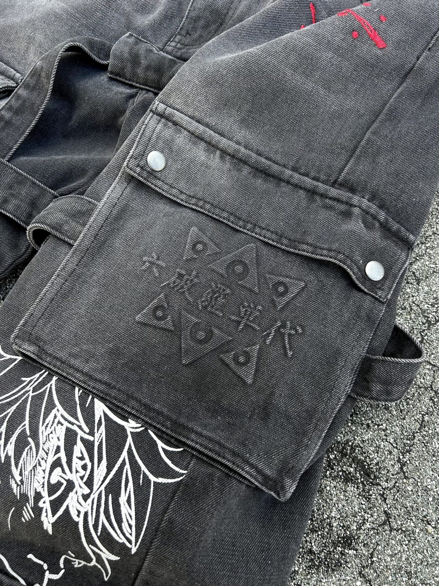 “Unstoppable” Cargo Pants