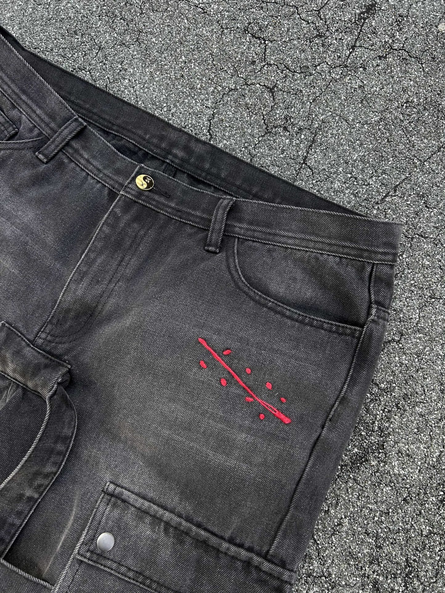 “Unstoppable” Cargo Pants