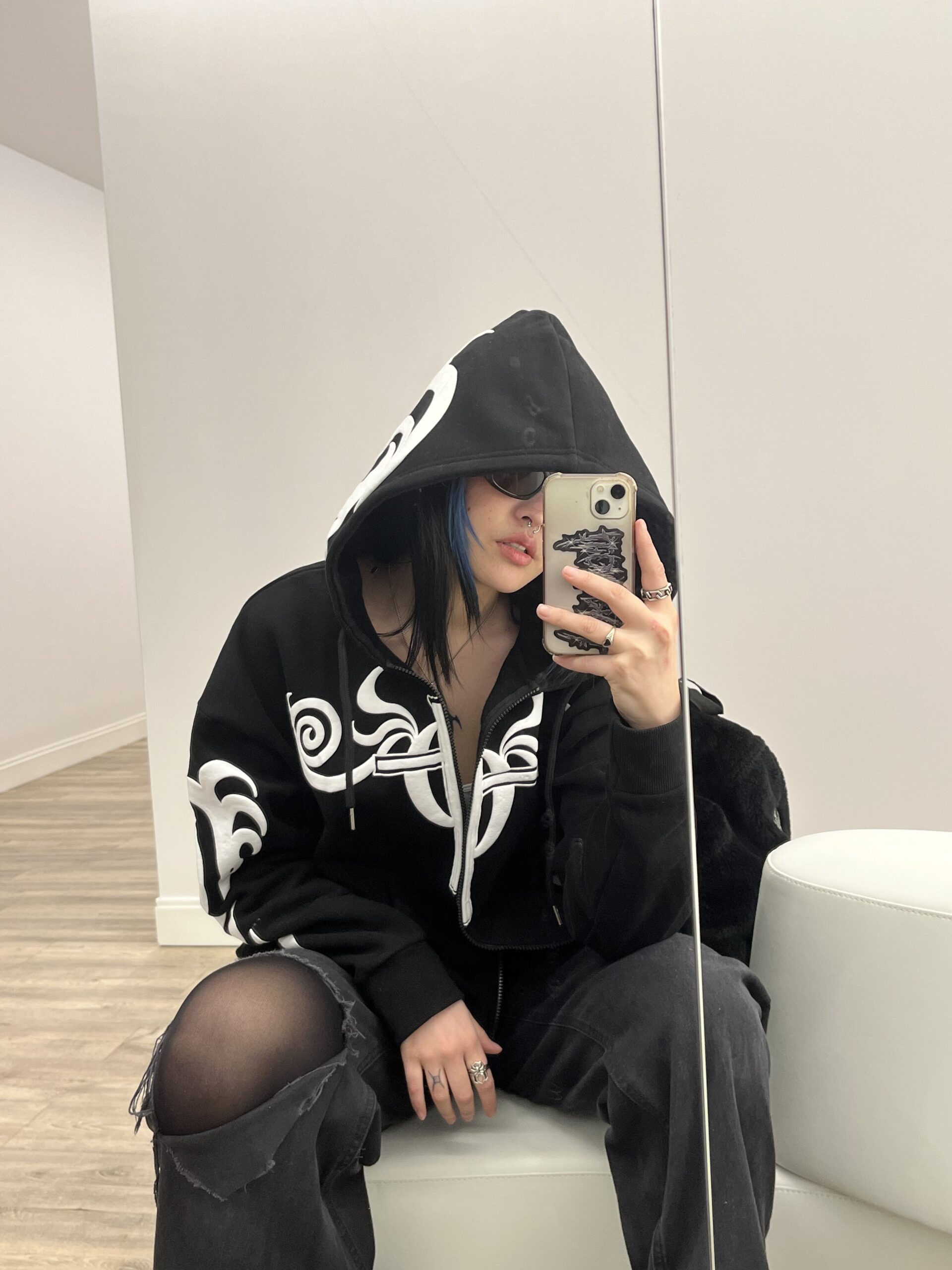 “Unmatched Brutality” Hoodie
