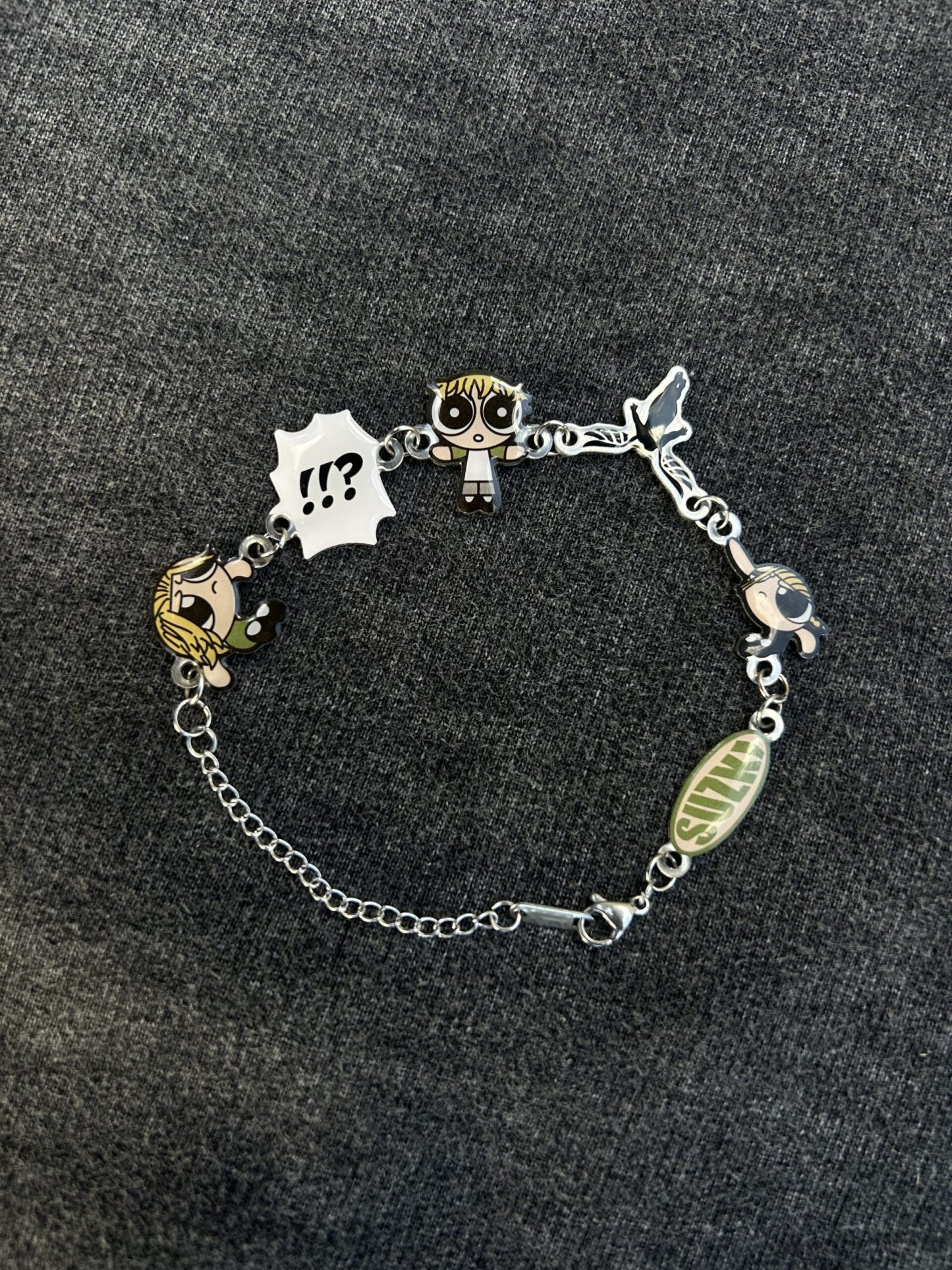 “Dream Team” Bracelet
